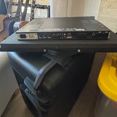 Lexicon PCM 90 Digital Reverb Processor 1990s - Blue image 4