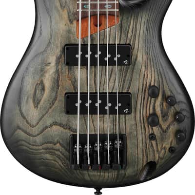 Ibanez SR605E-BKT SR Electric Bass 5-String - Black Stained Burst image 15