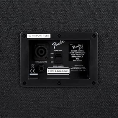 Fender Rumble 210 Cabinet (V3) image 2