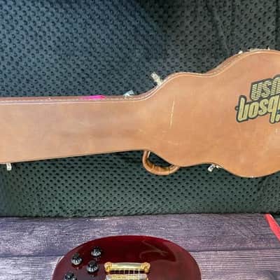 Gibson Les Paul Electric Guitar (Brooklyn, NY) image 9
