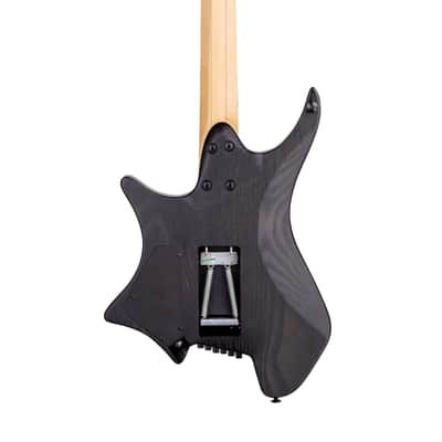 Boden Prog NX 6 Charcoal Black B-Stock image 3