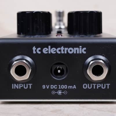 TC Electronic Fangs Metal Distortion Black w/ Box image 5
