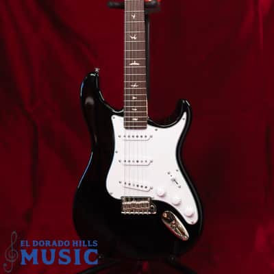 PRS SE Silver Sky Piano Black w/ Gig Bag image 9