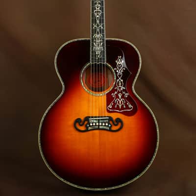 2016 Gibson SJ-200 Masterpiece Custom Acoustic Guitar J-200 image 4