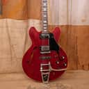 Gibson ES-330 TDC 1970 - Cherry Red
