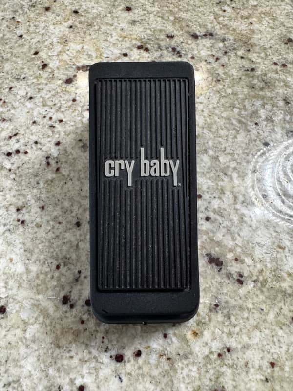 Dunlop CBJ95 Cry Baby Junior Wah