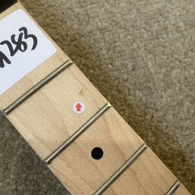 Ibanez Guitar Short Scale Maple Neck, 24 Frets Fingerboard image 6