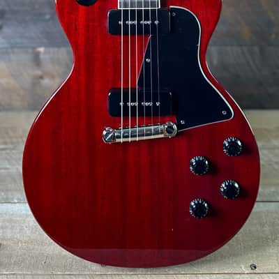 Gibson Les Paul Special - Vintage Cherry 210160191 image 5