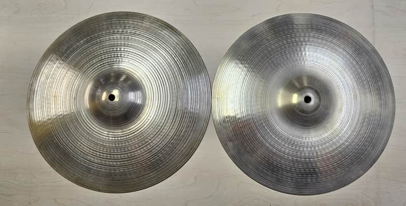 A. Zildjian 14