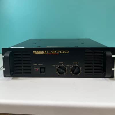 Yamaha P2700 Amplifier image 11