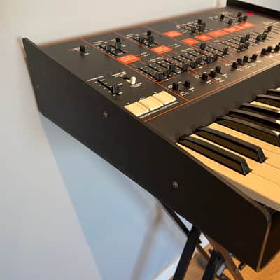 Korg ARP Odyssey FS Rev3 37-Key Duophonic Analog Synthesizer 2017 - Present Black/Orange image 2