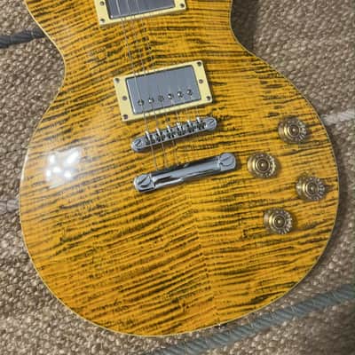 Epiphone Joe Perry Signature "Boneyard" Les Paul image 3