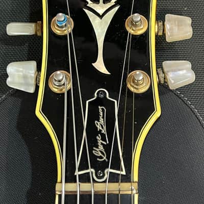 1979 Ibanez GB10 - February Production 1979 - Brown Sunburst image 11