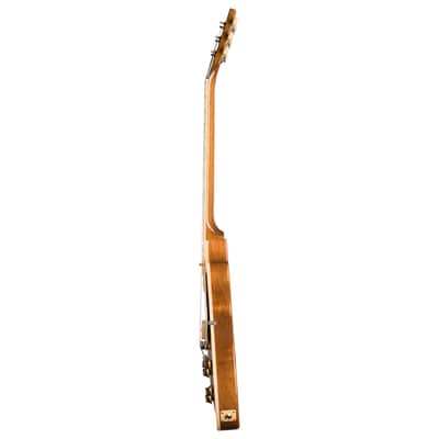 Gibson Les Paul Standard '50s P90 Electric Guitar - Gold Top image 4