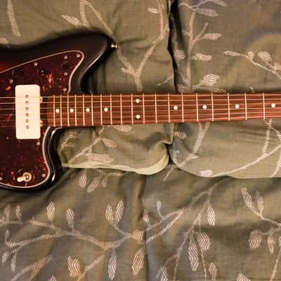 Fender Classic Player Special Jazzmaster 2008 - Rosewood Fretboard image 2