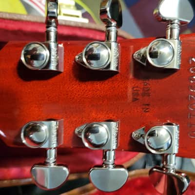 Gibson Les Paul Standard '60s with AAA Maple Top image 4