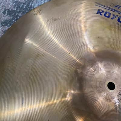 Royce 20” Crash/Ride Pro-Cussion 1460G” image 10