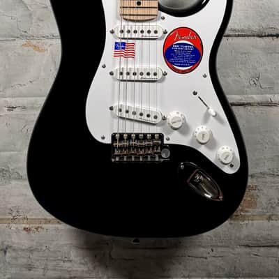 Fender Eric Clapton Artist Series Stratocaster  Black **IN-STOCK** image 1