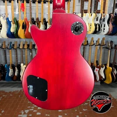 Epiphone   Les Paul Cherry 1959 Limited Edition 2021 image 6