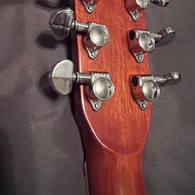 Zager ZAD50CE 2020 - Sunburst image 10