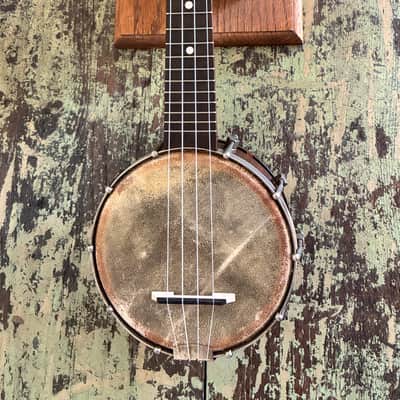 1920s Gibson UB1 Banjo Ukulele - Very Nice image 11