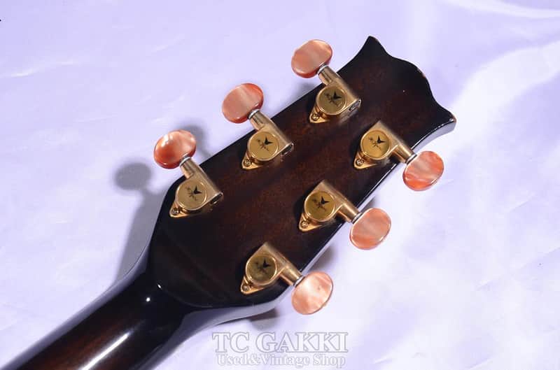 K Yairi YD 87N TBK | Reverb