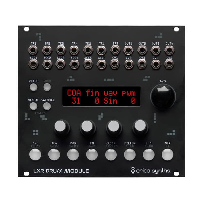 Erica Synths LXR-02 Module image 1