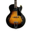 Gibson ES-175 1952 Sunburst. Great players guitar w/ pro setup & new re-fret. Vintage Bigsby included.