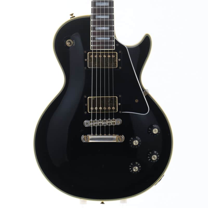 Greco EGC-650 Ebony [0-8127] (01/14) | Reverb