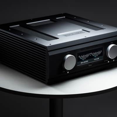 MUSICAL FIDELITY NU-VISTA 800.2 - Integrated Amplifier - NEW! image 7