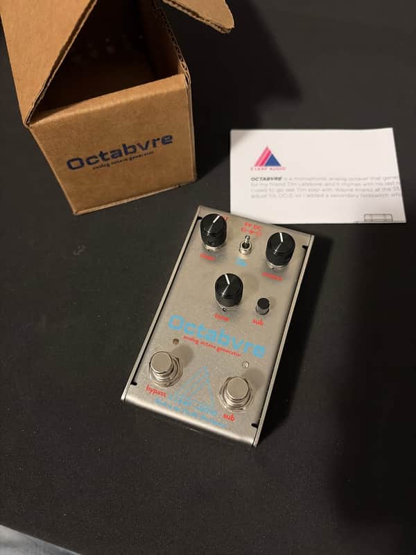 3Leaf Audio Octabvre MK3 2020 - Present - Various image 1