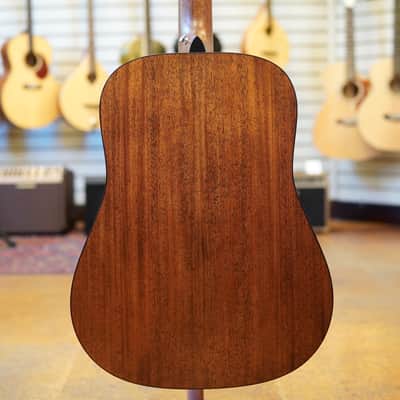 Martin D-16E Sitka Spruce/Mahogany Dreadnought Acoustic-Electric w/Soft-Shell Case image 3