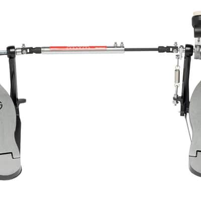 Gibraltar 4711ST-DB 4000 Series Strap Drive Double Bass Drum Pedal image 4