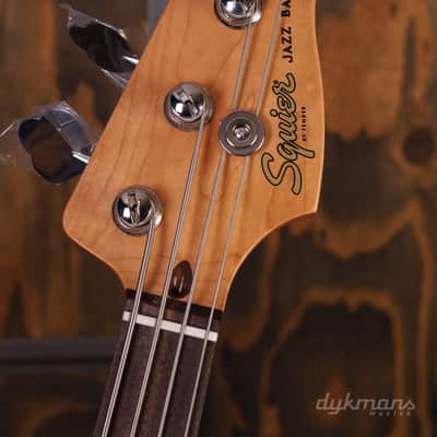 Squier Classic Vibe 60's Jazz Bass 3-Color Sunburst image 8