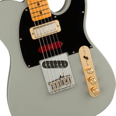 FENDER - Brent Mason Telecaster Maple Fingerboard Primer Gray - 0115912793 image 3