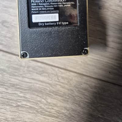 Boss ODB-3 Bass OverDrive (Silver Label) 1994 - Present - Yellow image 3