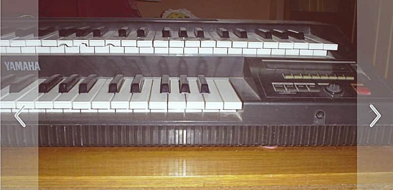 Yamaha Electone ME-55 Organ Made in Japan RARE 1980 | Reverb