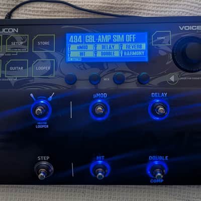 DigiTech Vocalist Workstation EX - 1999 *Extremely Rare* | Reverb