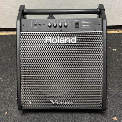 Roland PM-200 V-Drum Personal Monitor Speaker Amplifier PM200 image 3