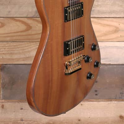 Knaggs Kenai T1 Koa Electric Guitar Natural w/ Case "Excellent Condition" image 2