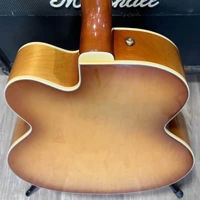 Aria Aria Pro II FA-70 2001 - Honey Burst image 12