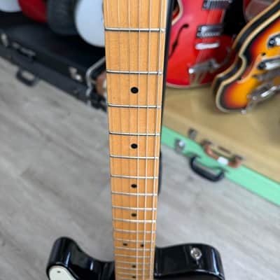 *2008 USA* Fender American Standard Telecaster Left-Handed 3-Color Sunburst image 7