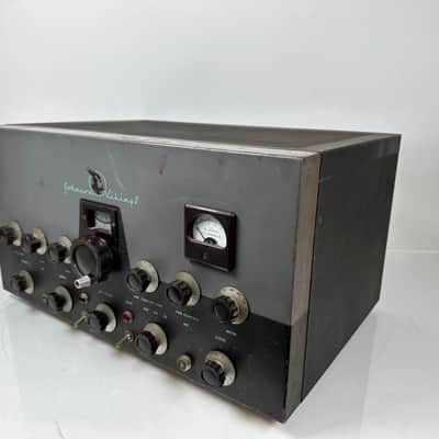Vintage EF Johnson Viking II Tube Radio Transmitter image 7