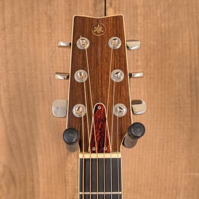 Yamaha FG-580 Acoustic Guitar - Nippon Gakki Japan image 3