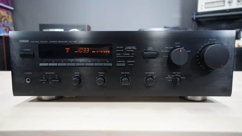 Yamaha RX-750 (80W/Ch) image 1
