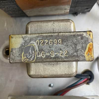 Fender  Bassman  Silverface AB165  Amplifier image 8
