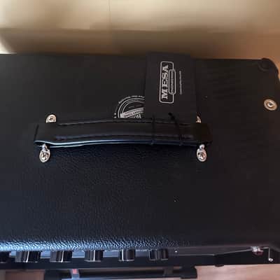 MESA/Boogie Rectifier Badlander 25 1x12 25W Tube Guitar Combo Amp Black image 2