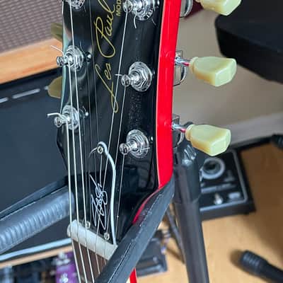 Epiphone Slash Signature Les Paul Standard 2024  Appetite Burst Excellent Condition image 8
