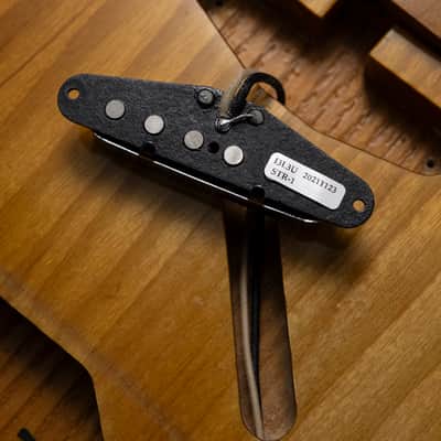 🇯🇵 1986 Fender Order Made TL52-75, Birdseye Maple, Seymour Duncan Pickups, Ash, '52 Telecaster, FujiGen image 22
