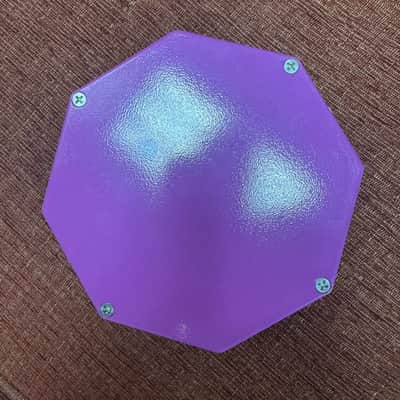slownormals a/v CMOS CICADA Noise Generator - Purple image 2